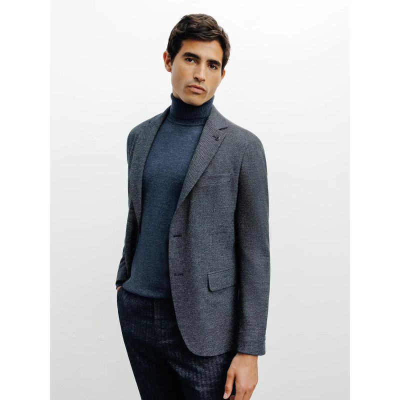 Veste dalia bleu marine homme - Izac