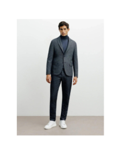 Veste dalia bleu marine homme - Izac