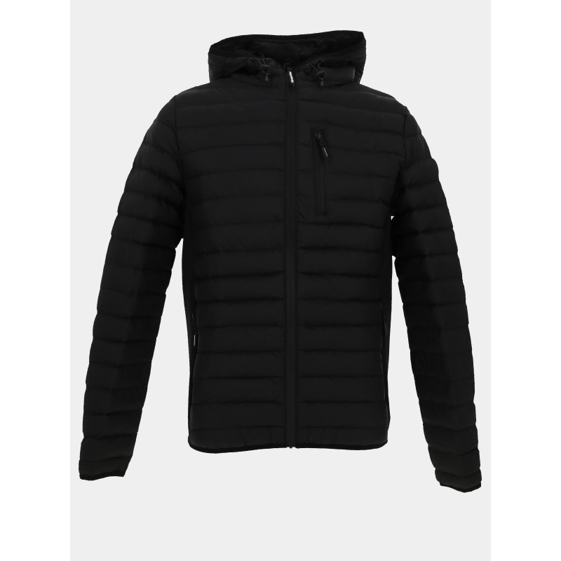 Doudoune nevada noir homme - Helvetica
