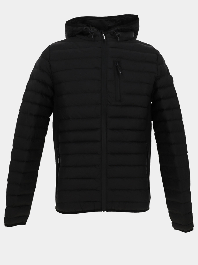 Doudoune nevada noir homme - Helvetica