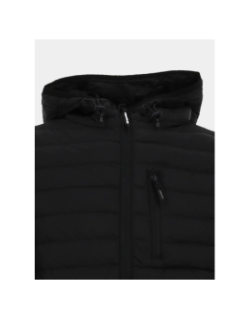 Doudoune nevada noir homme - Helvetica