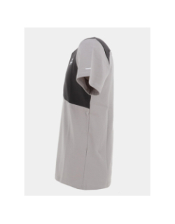 T-shirt swindon rock gris homme - Helvetica