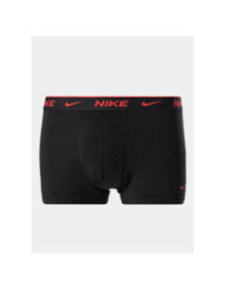 Pack de 3 boxers en coton everyday stretch noir homme - Nike