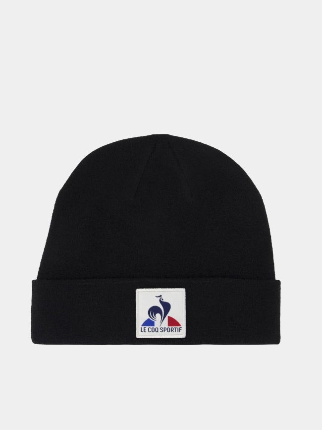 Bonnet essentiels n1 noir homme - Le Coq Sportif