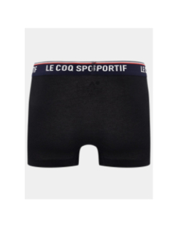 Pack de 2 boxer ess ssvet noir homme - Le Coq Sportif