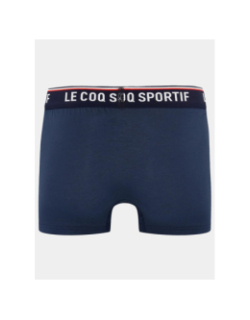 Pack de 2 boxers ess ssvet bleu marine homme - Le Coq Sportif