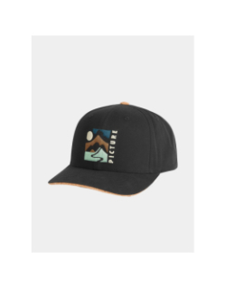 Casquette wakopa noir homme - Picture