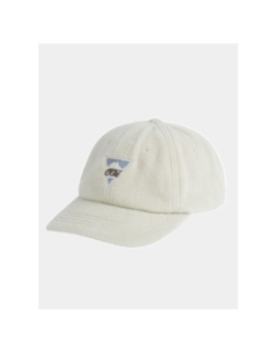 Casquette en polaire dreeze fleece beige homme - Picture