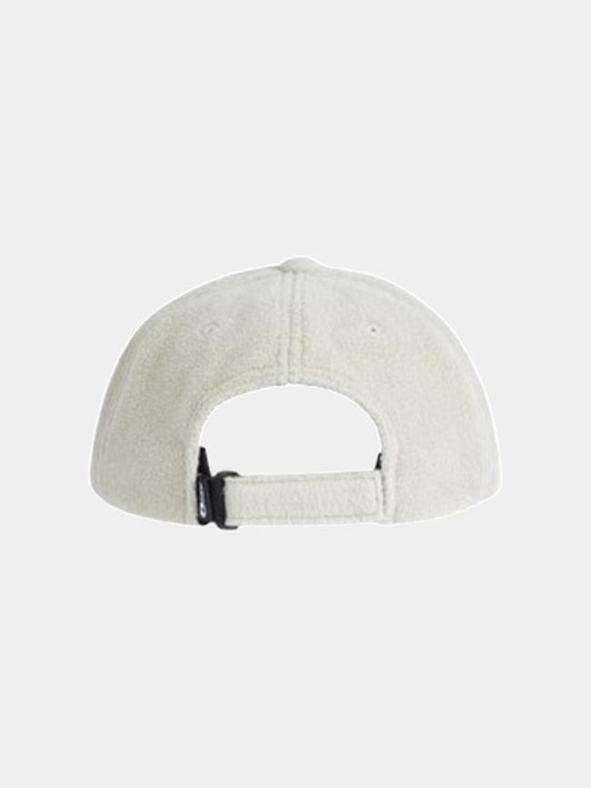 Casquette en polaire dreeze fleece beige homme - Picture