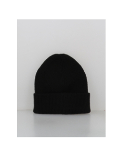 Bonnet colino noir homme - Picture