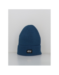 Bonnet colino bleu homme - Picture