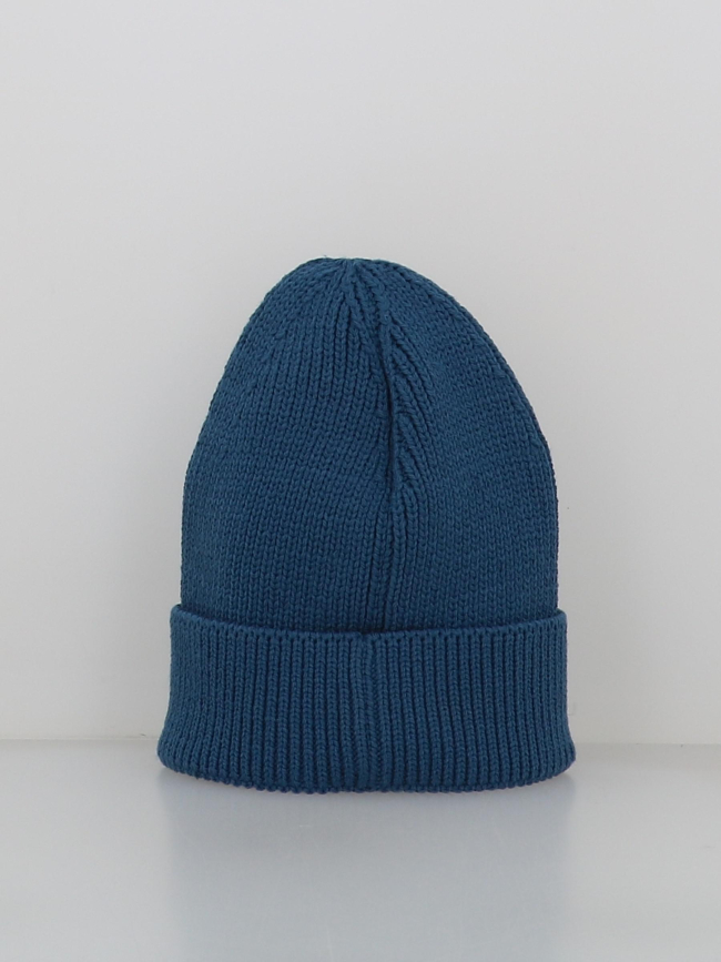 Bonnet colino bleu homme - Picture