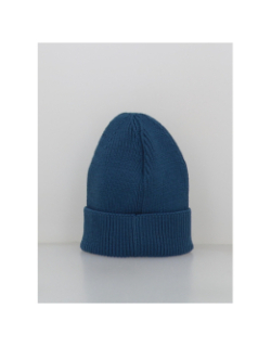 Bonnet colino bleu homme - Picture