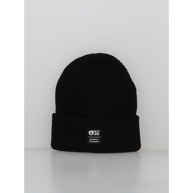 Bonnet york noir homme - Picture