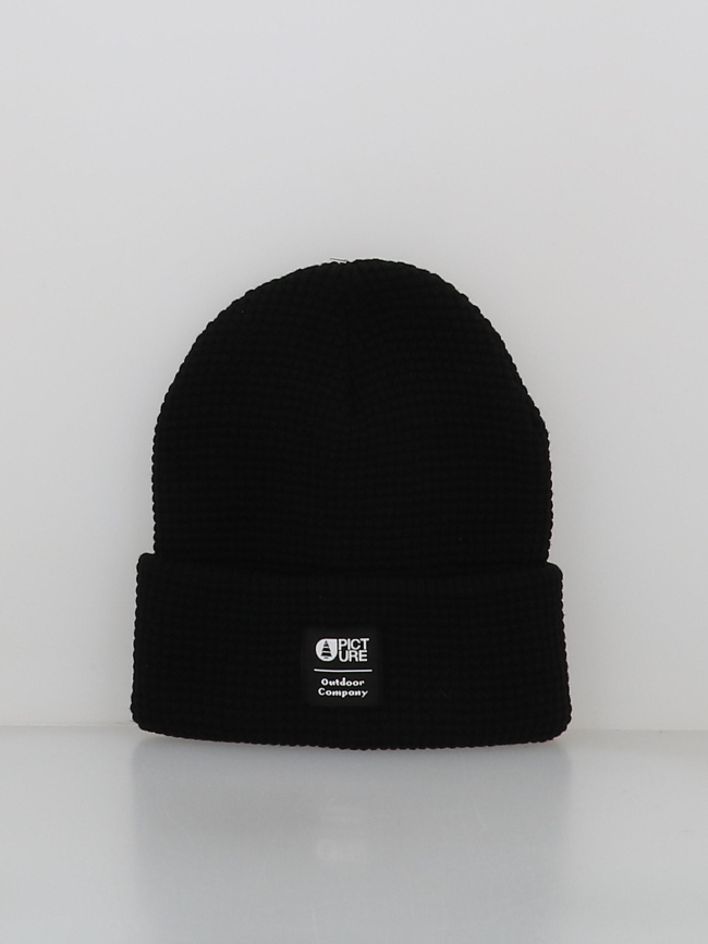 Bonnet york noir homme - Picture