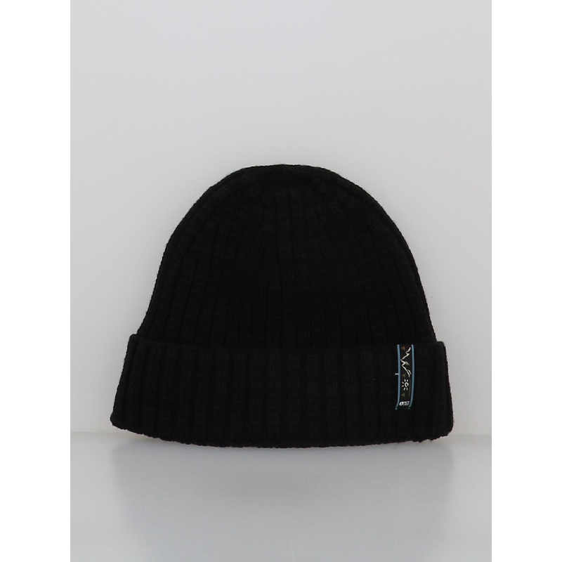 Bonnet ship noir homme - Picture