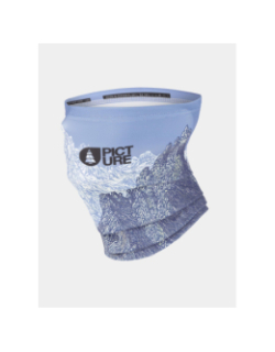 Cache-cou excalibur bleu - Picture