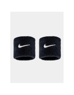 Paire de poignets éponge swoosh classic noir - Nike