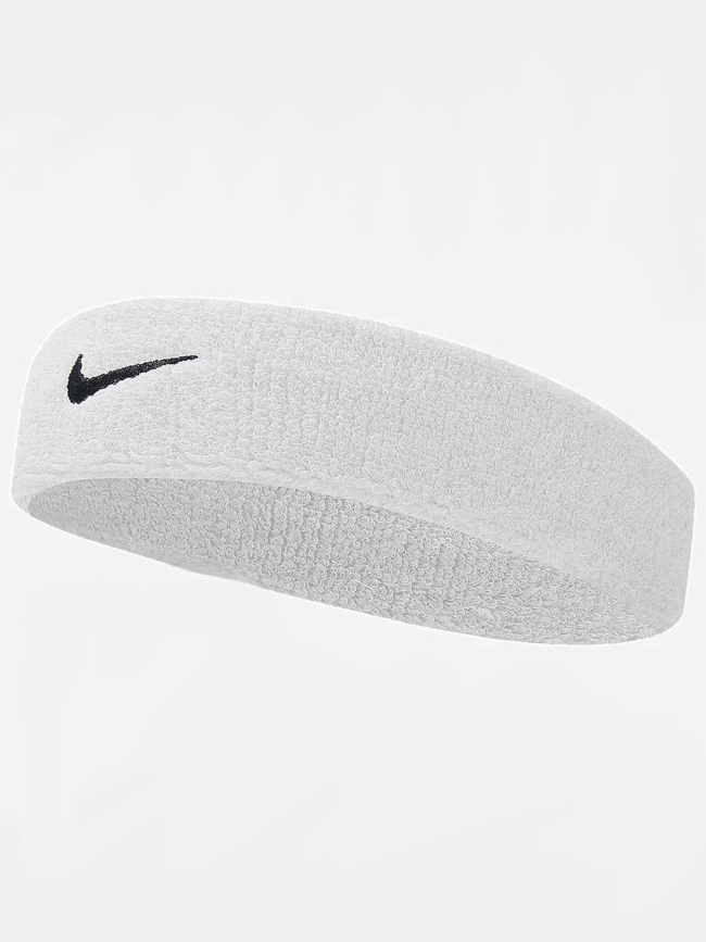 Bandeau éponge swoosh classic blanc - Nike