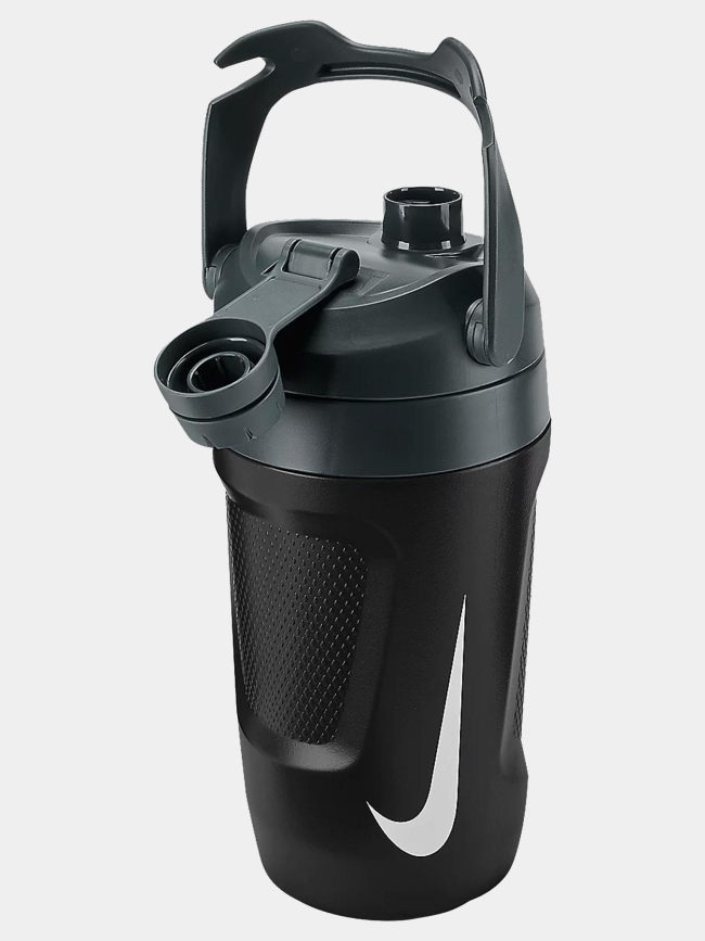 Gourde de sport fuel 1,18L chug rfsh noir - Nike