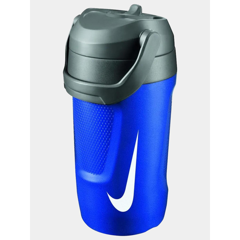 Gourde de sport fuel 1,18L chug rfsh bleu - Nike