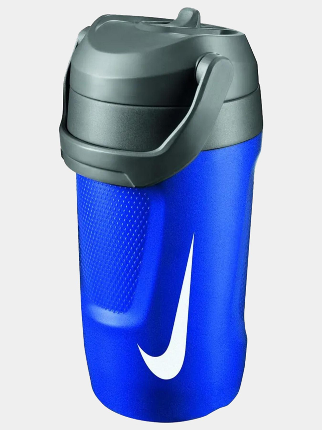 Gourde de sport fuel 1,18L chug rfsh bleu - Nike