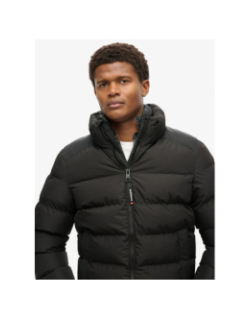 Doudoune sport noir homme - Superdry
