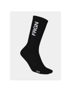 Pack de 3 paires de chaussettes tennis noir homme - Freegun