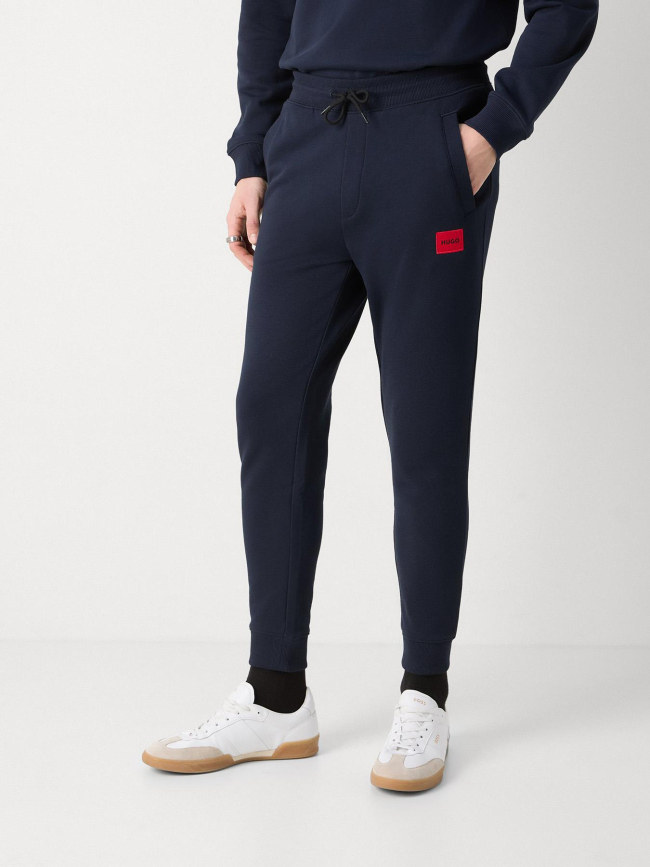 Jogging doak 212 bleu marine homme - Hugo