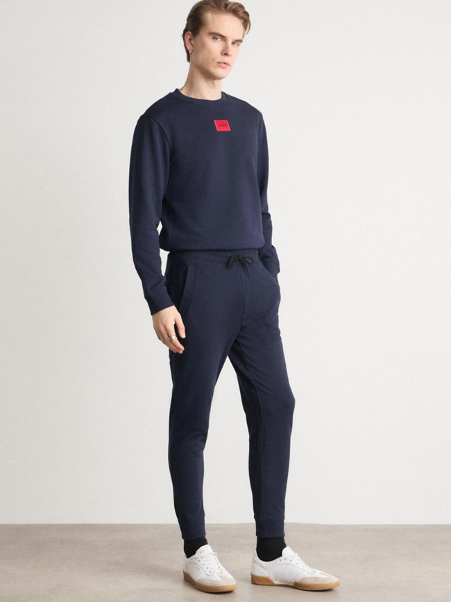 Jogging doak 212 bleu marine homme - Hugo