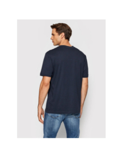 T-shirt diragolino 212 bleu marine homme - Hugo