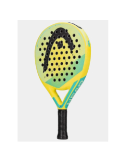 Raquette de padel radial 2025 jaune et bleu - Head