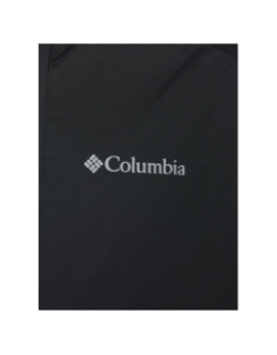 Veste isolé imperméable point park II noir homme - Columbia