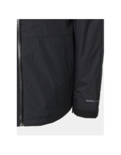 Veste isolé imperméable point park II noir homme - Columbia