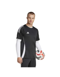 T-shirt de sport à manches longues tf ls blanc homme - Adidas