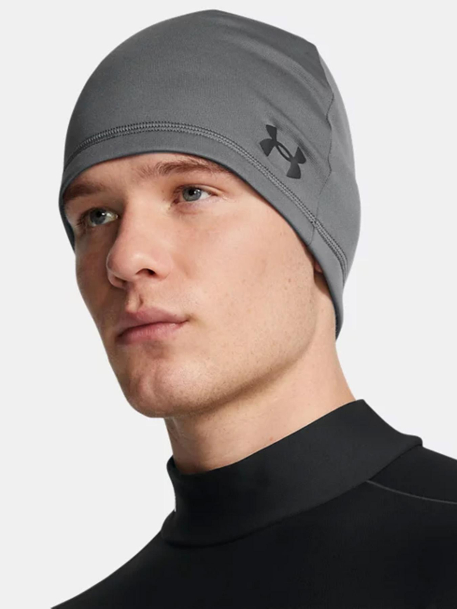 Bonnet ua storm gris homme - Under Armour