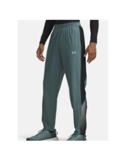 Pantalon jogging ua velociti storm vert homme - Under Armour