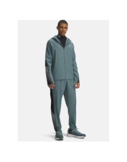 Pantalon jogging ua velociti storm vert homme - Under Armour
