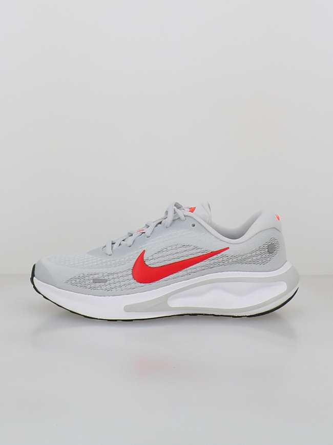 Chaussures de running journey run gris homme - Nike