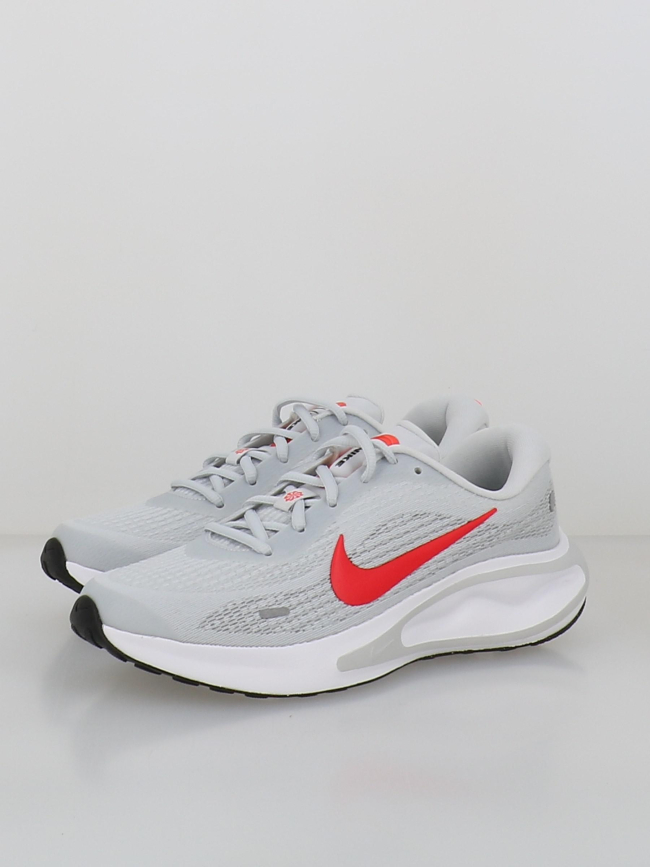 Chaussures de running journey run gris homme - Nike