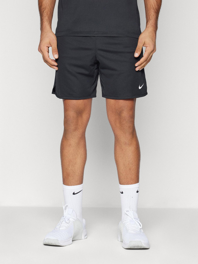 Short de sport totality noir homme - Nike