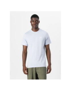 T-shirt à manches courtes nsw club bleu homme - Nike