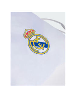 Sac de sport real madrid domicile blanc - Adidas