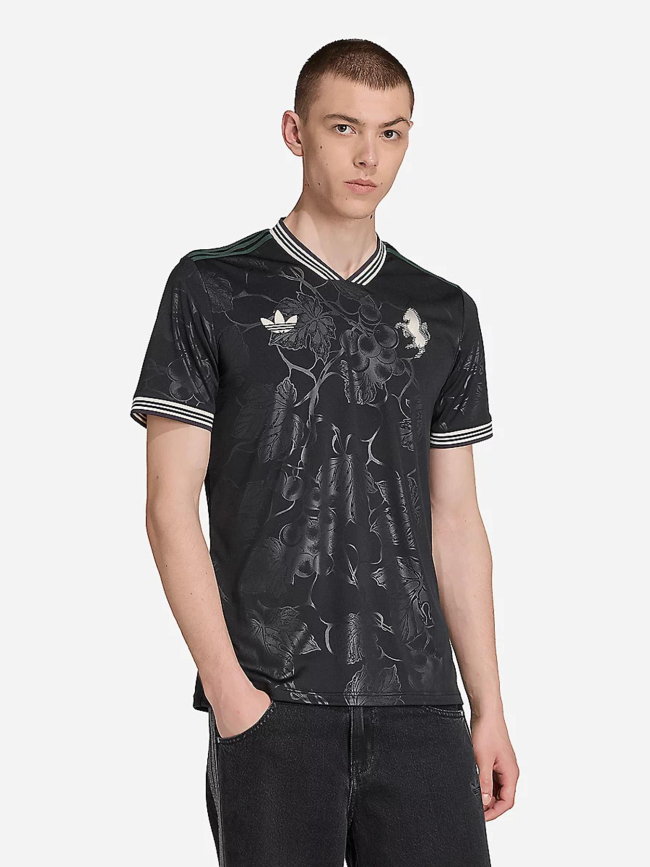 Maillot de football third juventus 25/26 noir homme - Adidas