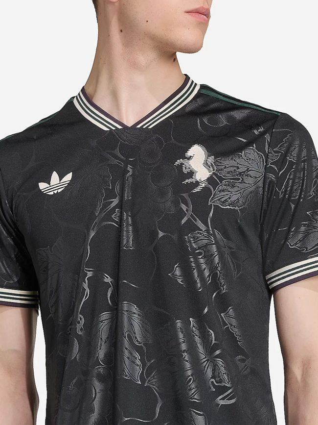 Maillot de football third juventus 25/26 noir homme - Adidas