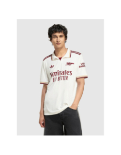 Maillot de football third arsenal 25/26 blanc homme - Adidas