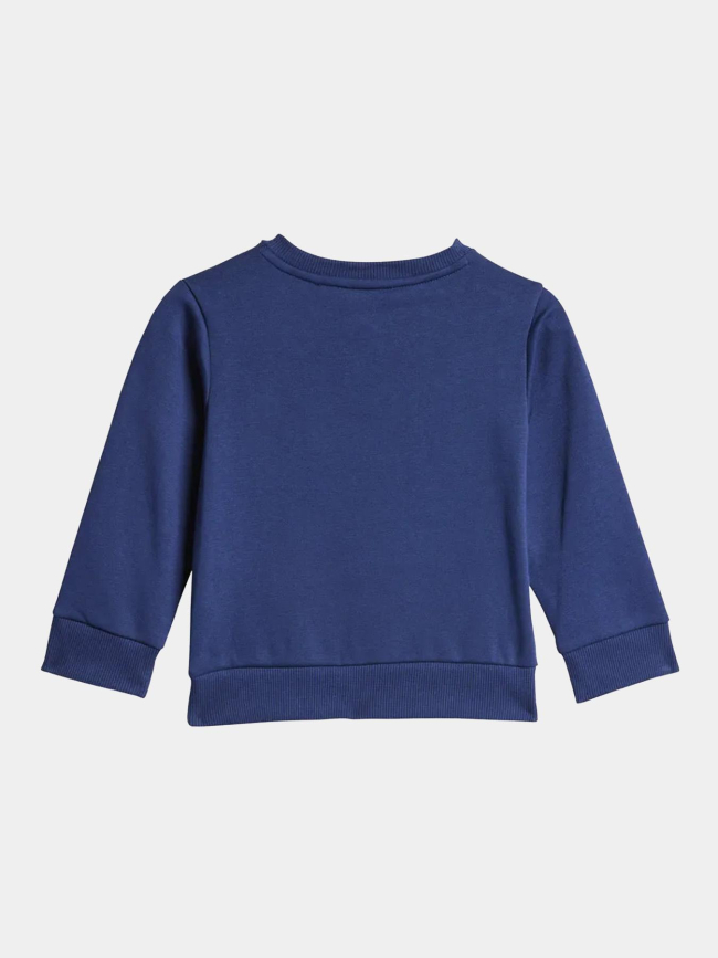 Ensemble sweat et jogging bl fl 240 bleu et vert bébé - Adidas