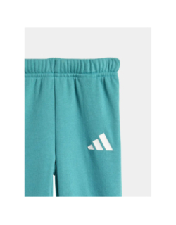 Ensemble sweat et jogging bl fl 240 bleu et vert bébé - Adidas