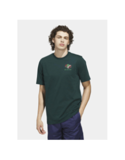 T-shirt à manches courtes giftbox vert homme - Adidas