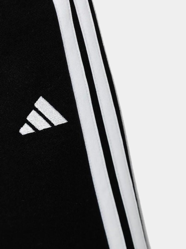 Ensemble sweat et jogging i 3s ft jog 240 bleu noir bébé - Adidas